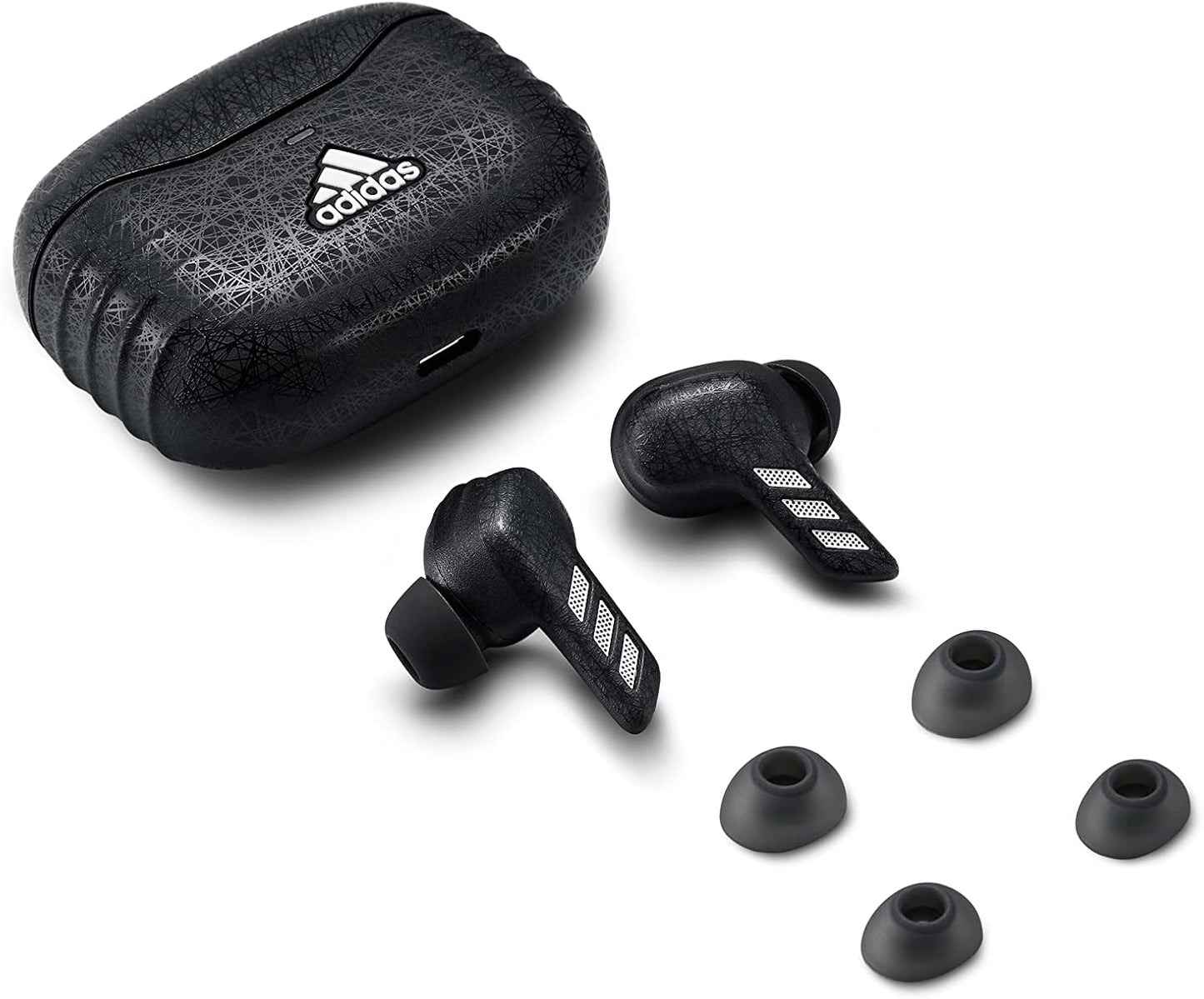Ecouteurs Adidas Z.N.E. 01 ANC - Écouteurs à Réduction de Bruit Active True Wireless - Gris Foncé