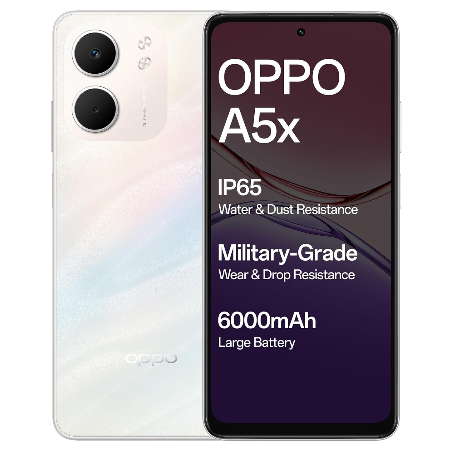 Oppo AX5 5G