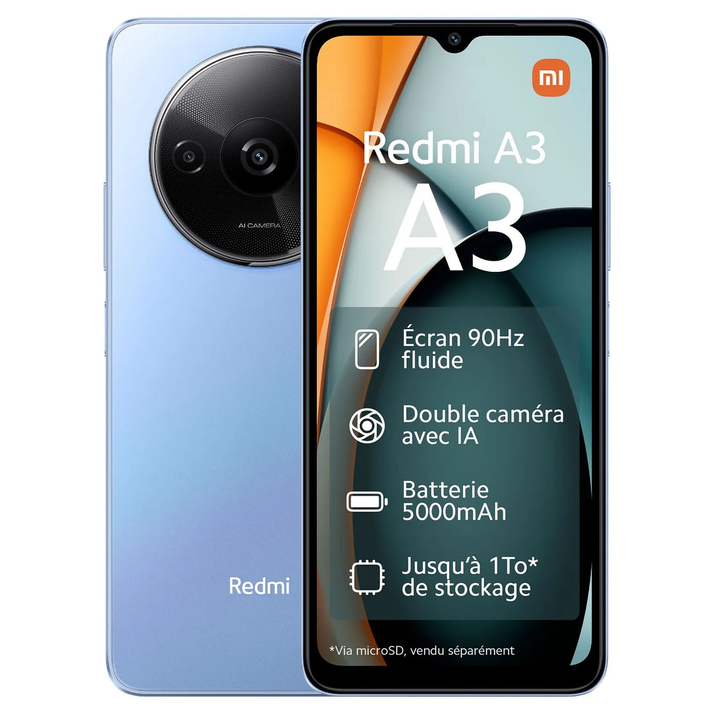 Xiaomi Redmi A3