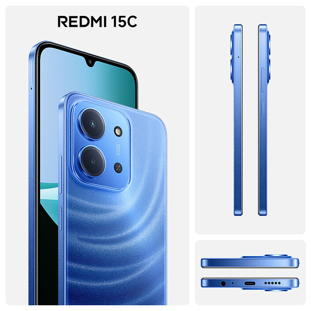 Xiaomi Redmi 15C
