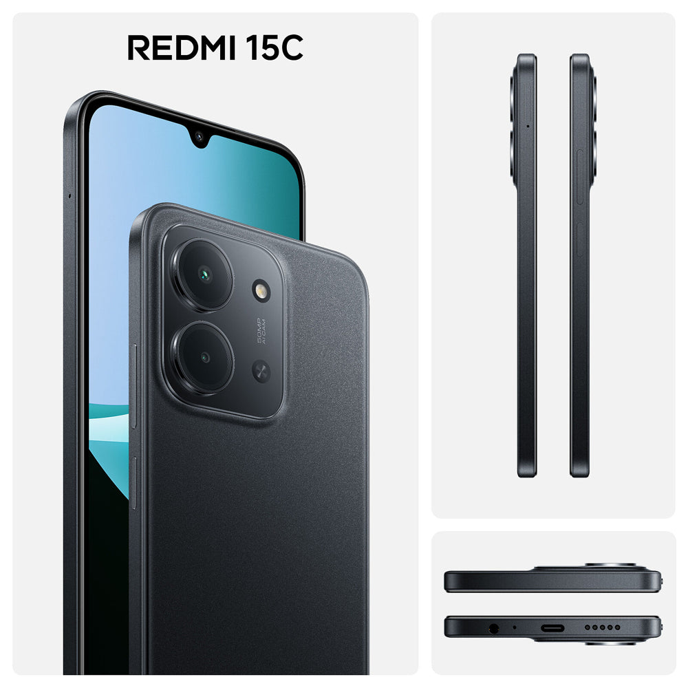 Xiaomi Redmi 15C