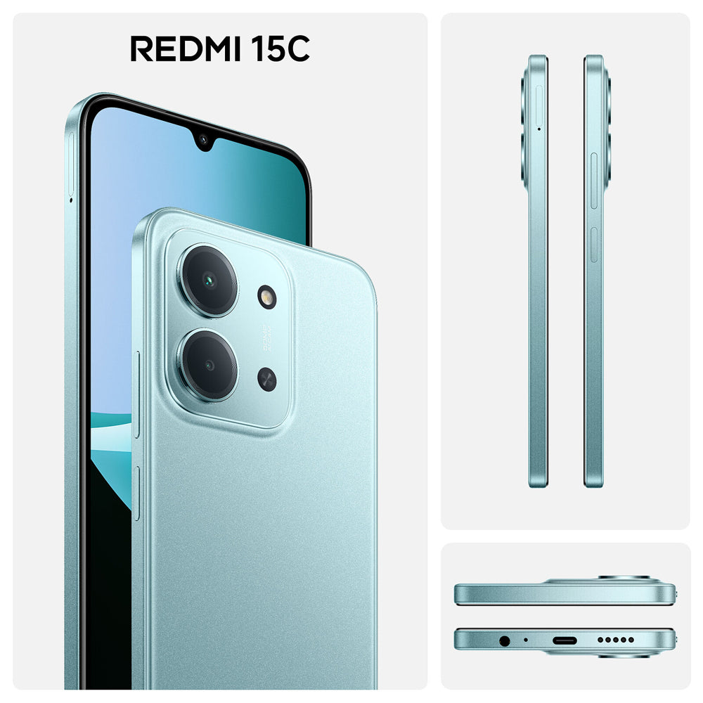 Xiaomi Redmi 15C