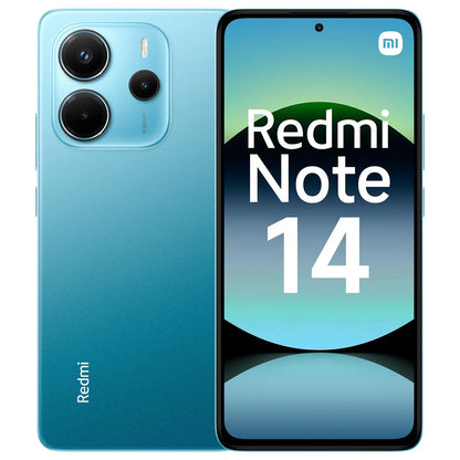 Xiaomi Redmi Note 14