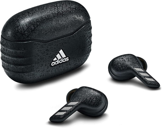 Ecouteurs Adidas Z.N.E. 01 ANC - Écouteurs à Réduction de Bruit Active True Wireless - Gris Foncé
