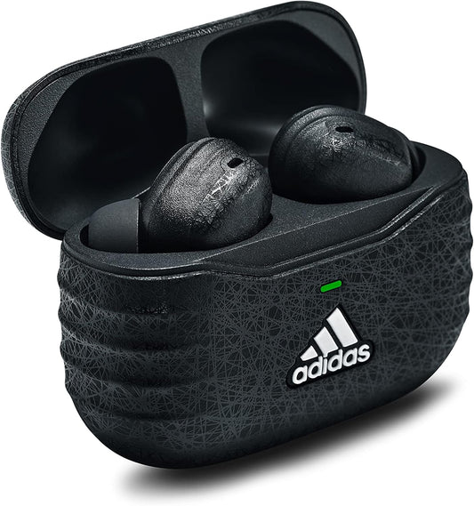 Ecouteurs Adidas Z.N.E. 01 ANC - Écouteurs à Réduction de Bruit Active True Wireless - Gris Foncé