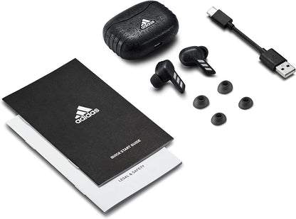 Ecouteurs Adidas Z.N.E. 01 ANC - Écouteurs à Réduction de Bruit Active True Wireless - Gris Foncé
