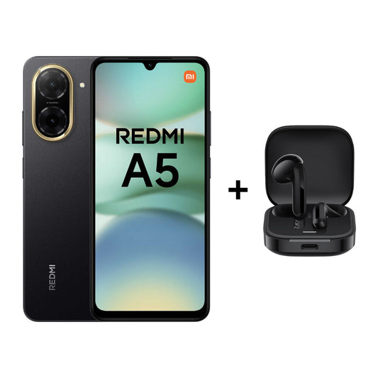 Pack Xiaomi Redmi A5 + Écouteurs Redmi Buds 6 Active