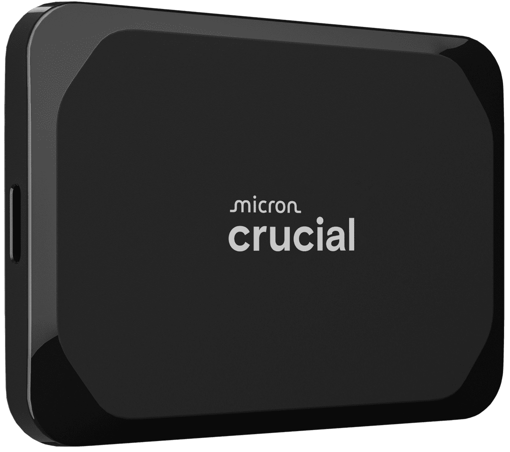 Crucial Disque Externe X9 2To SSD