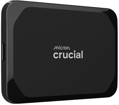 Crucial Disque Externe X9 2To SSD