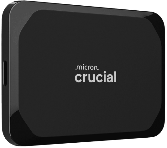 Crucial Disque Externe X9 2To SSD
