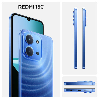 Xiaomi Redmi 15C