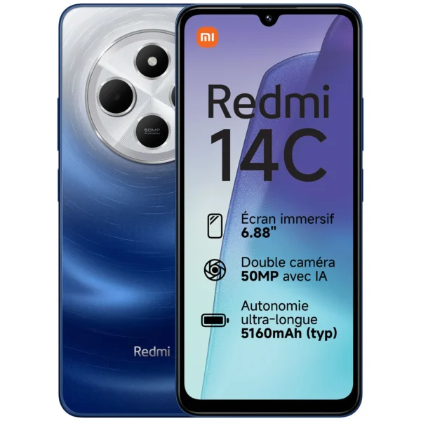 Xiaomi Redmi 14C – Image 2