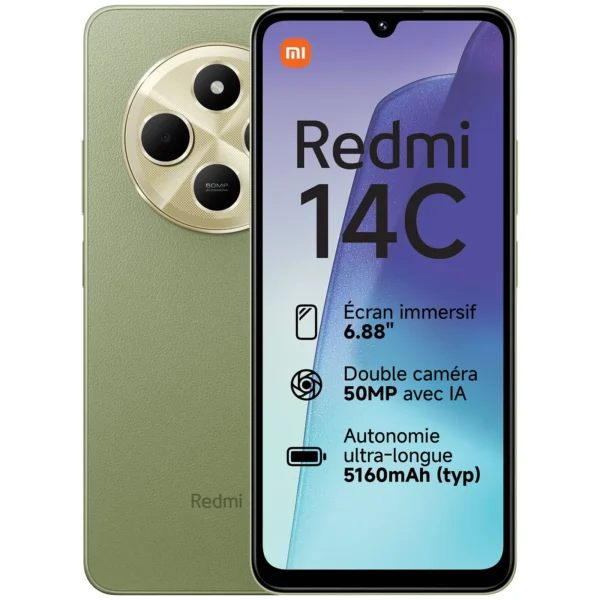 Xiaomi Redmi 14C – Image 8