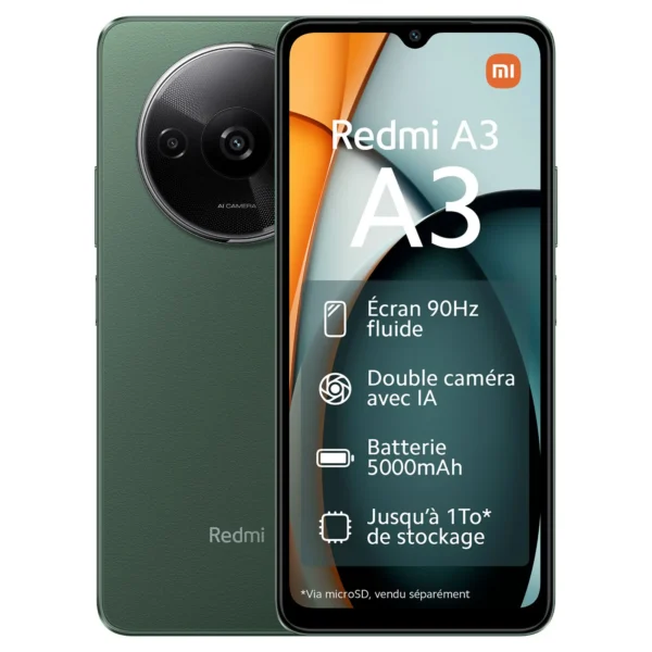 Xiaomi Redmi A3 – Image 8